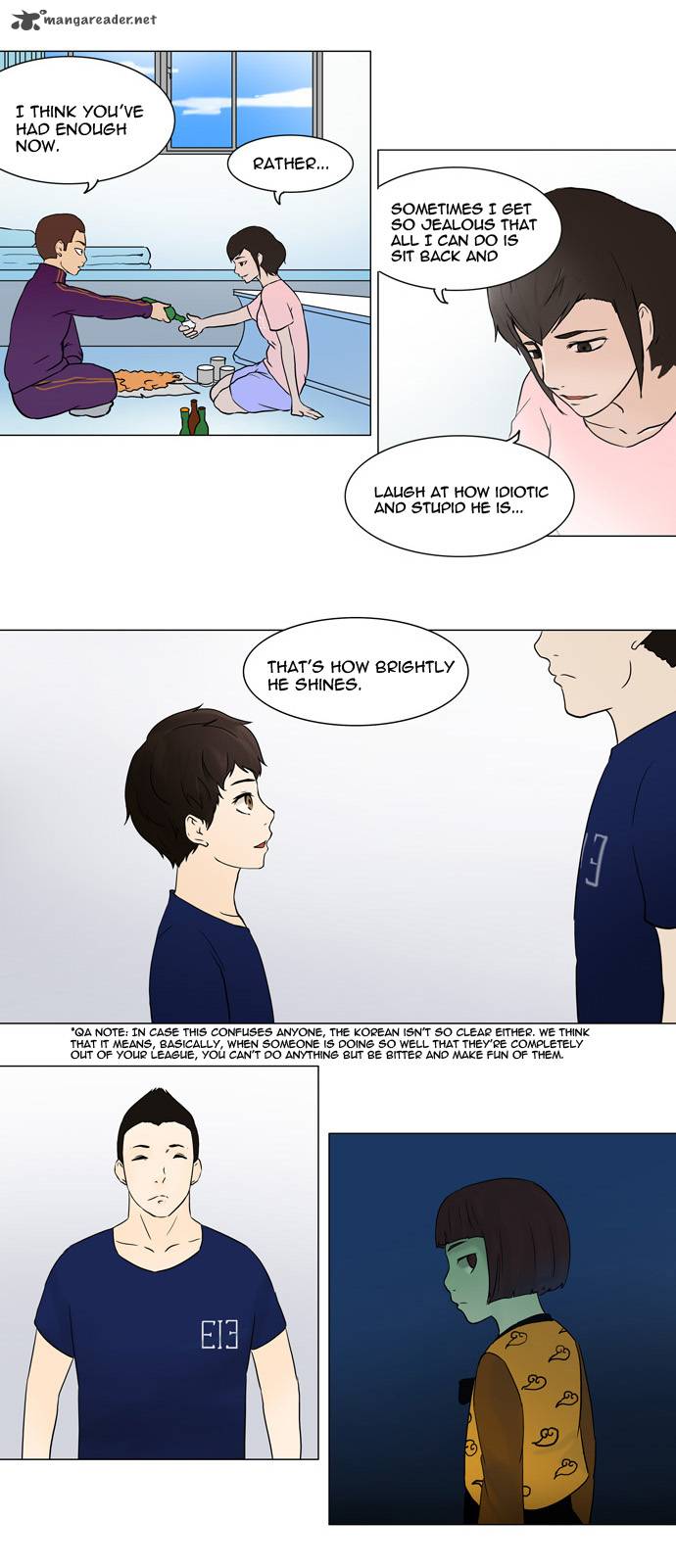 Tower of God Chapter 54 image 06